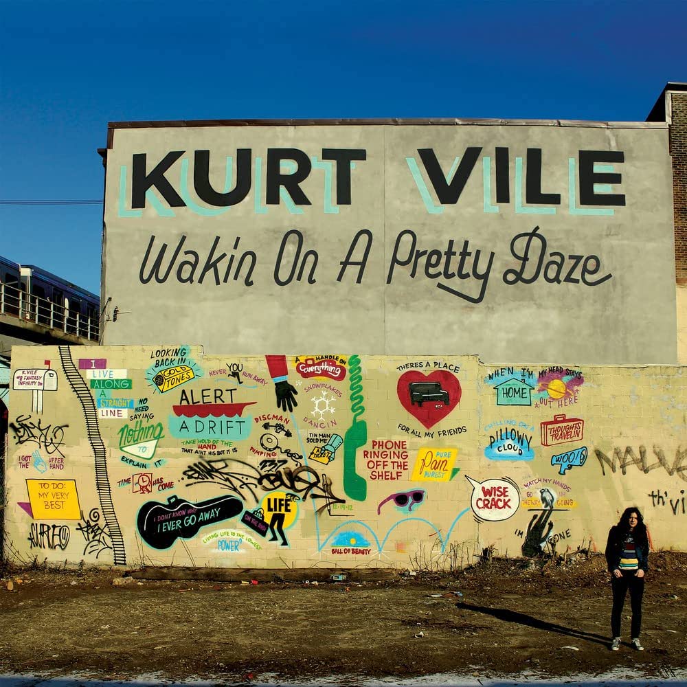 Kurt Vile - Walkin On A Pretty Daze (10Th Anniversary Yellow°