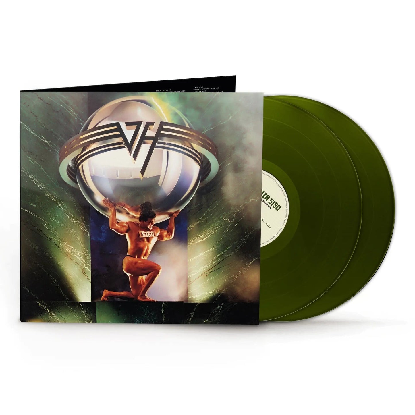Van Halen - 5150