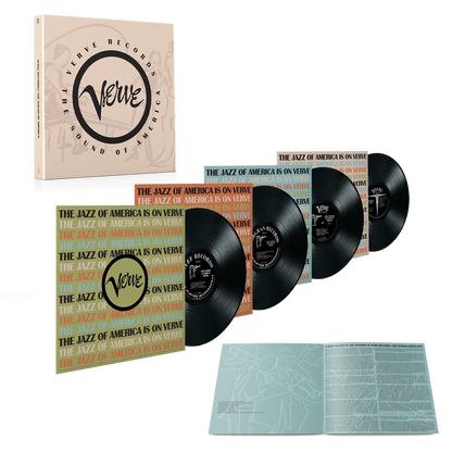 Verve Records: The Sound Of America