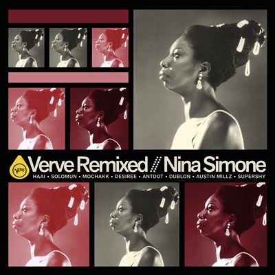 VA - Verve Remixed: Nina Simone [Purple color blend LP]