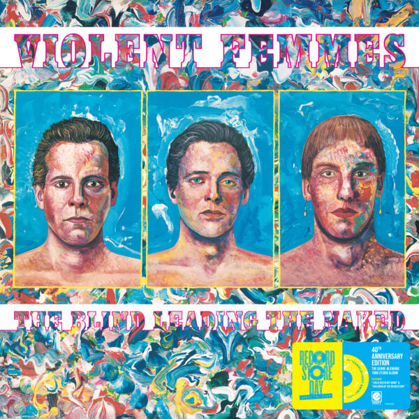 Violent Femme - The Blind Leading The Naked