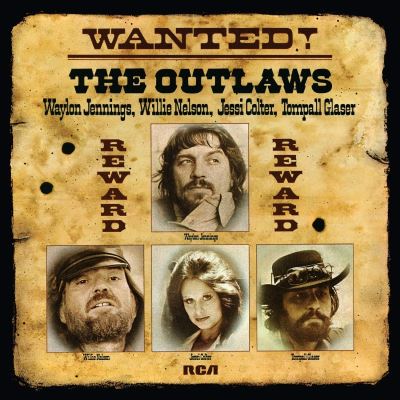 Waylon Jennings - Wanted! The Outlaws