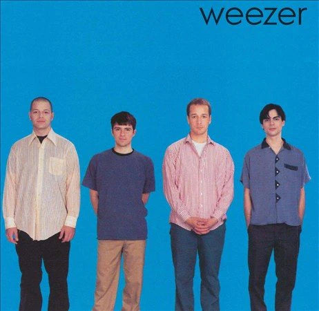 Weezer - Blue Album