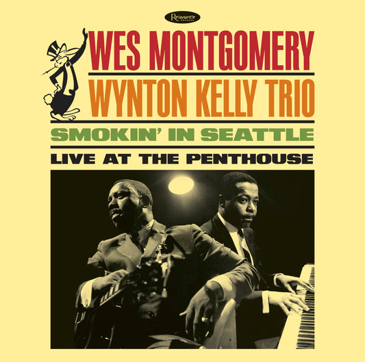 Wes Montgomery With The Wynton Kelly Trio - Smokin' In Seattle | Live At The Penthouse