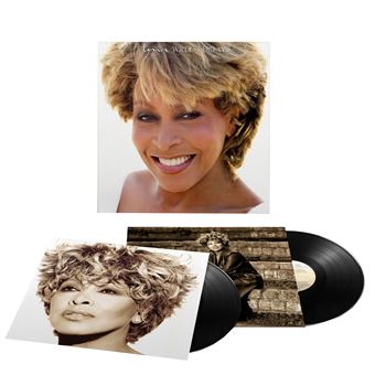 Tina Turner - Wildest Dreams / 30th anniversary 2LP