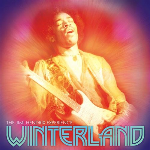Jimi Hendrix Experience - The Winterland