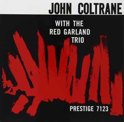 John Coltrane - John Coltrane With The Red Garland Trio