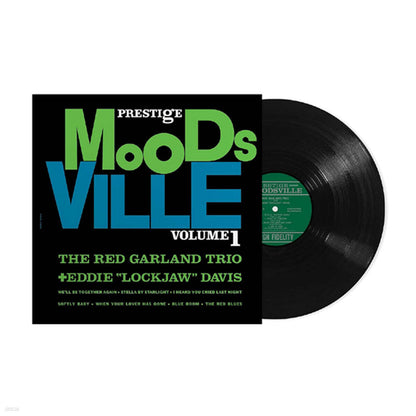The Red Garland Trio - Moodsville Vol. 1