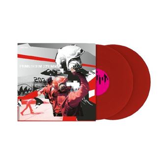 Primal Scream - XTRMNTR [Expanded edition solid red 2LP]