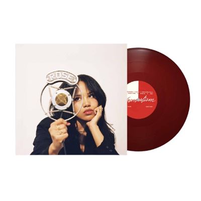 Baby Rose - Yearnalism (Vinyle Bordeaux)
