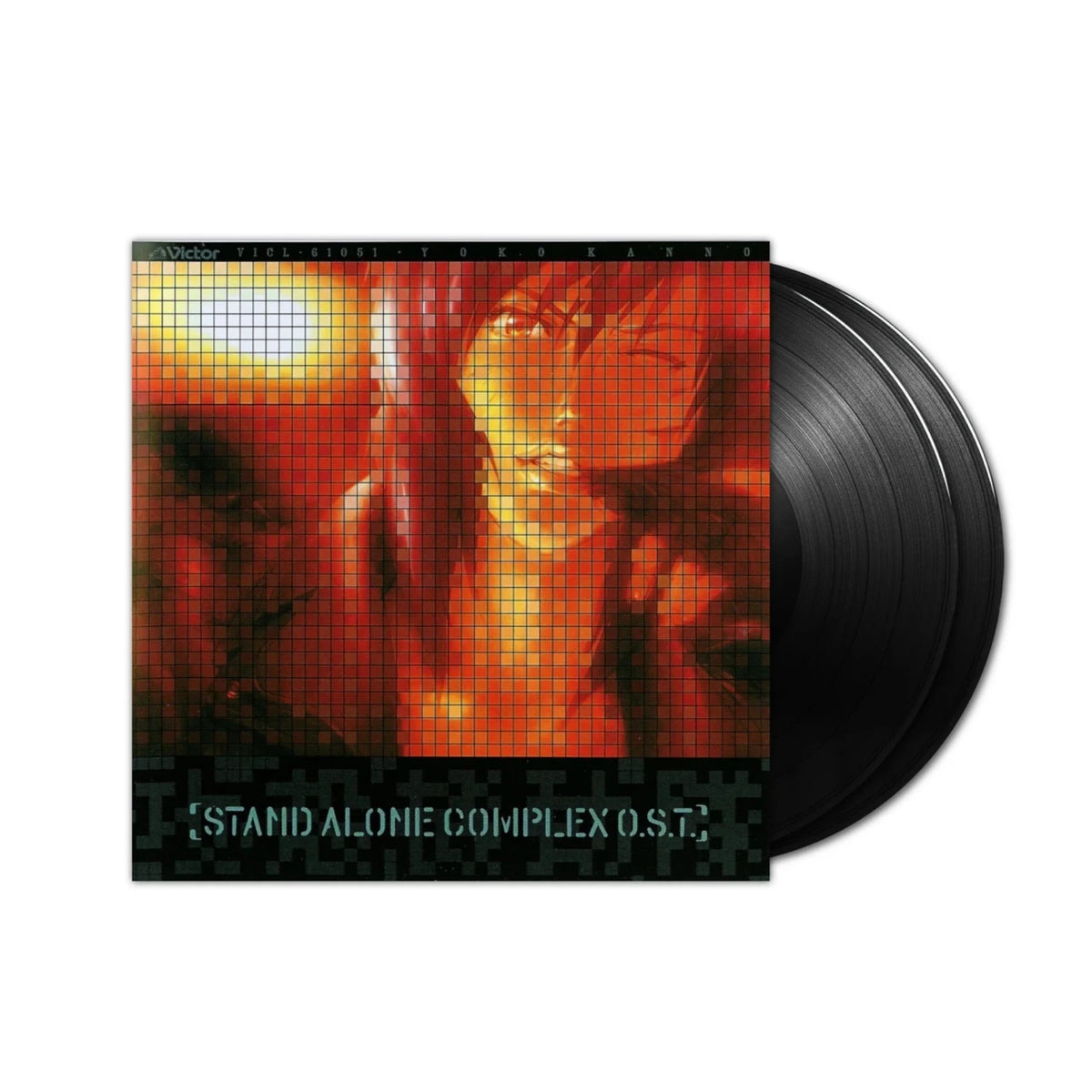 Yoko Kanno - Ghost In The Shell: Stand Alone Complex OST