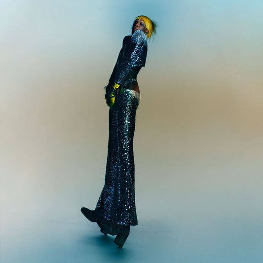 Yves Tumor - Praise A Lord Who Chews But Which does not consume | Black Vinyl Edition