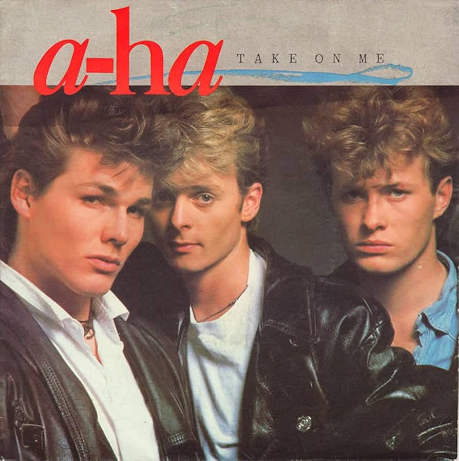 a-ha - Take On Me | 40th Anniversary