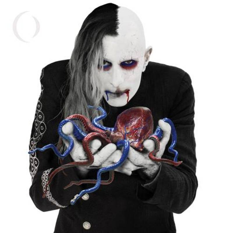 A Perfect Circle - Eat The Elephant [White & clear w/ red & blue splatter 2LP]