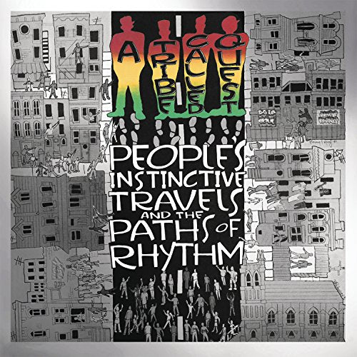 A Tribe Called Quest - People's Instinctive Travels and the Path of Rhythm (25th anniversary edition)