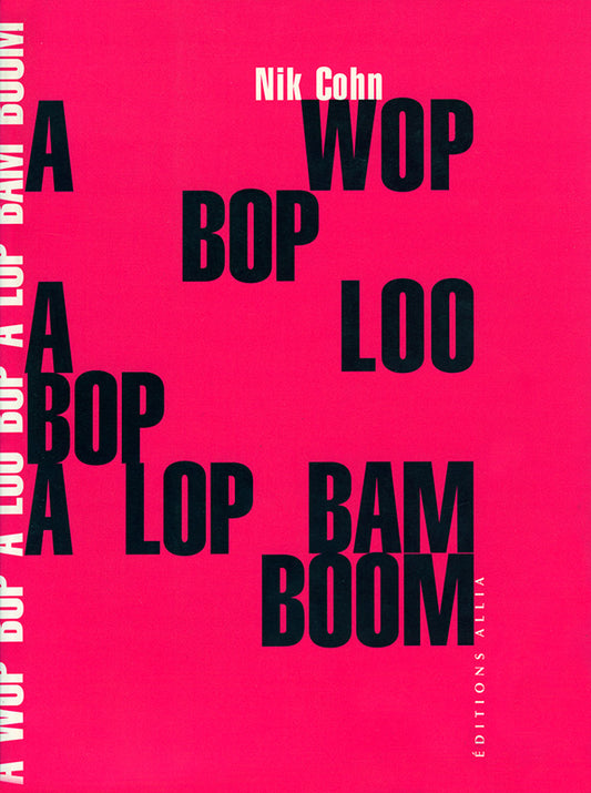 A Wop Bop A Loo Bop A Lop Bam Boom