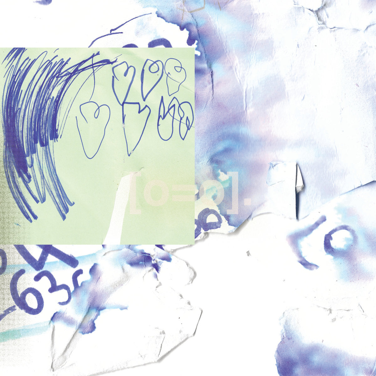 Kwes - Kinds | Limited Edition Clear Vinyl