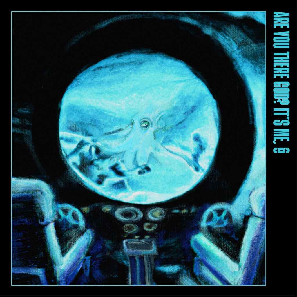 @ - Are You There God It's Me At [Light Blue LP]