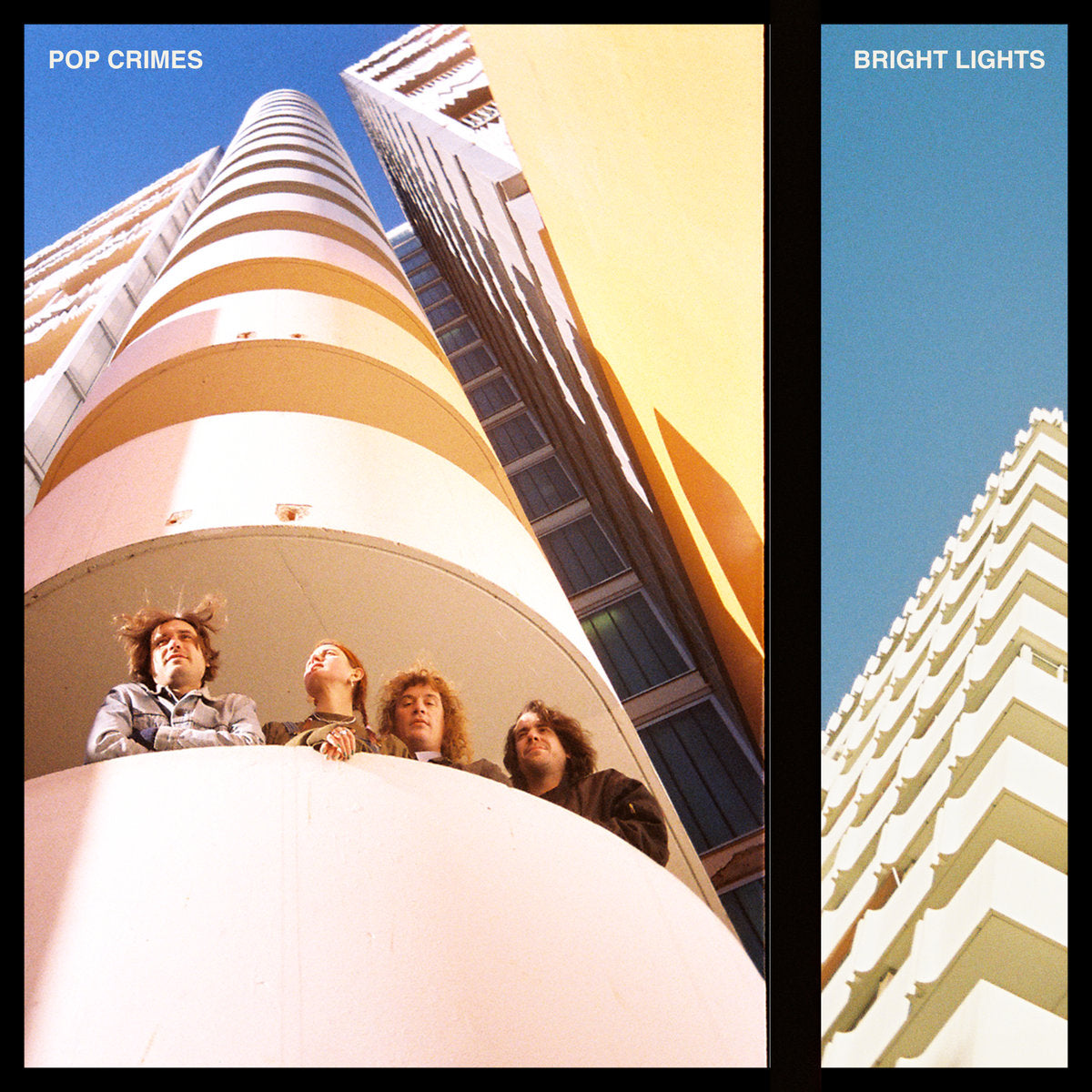 Pop Crimes - Bright Lights