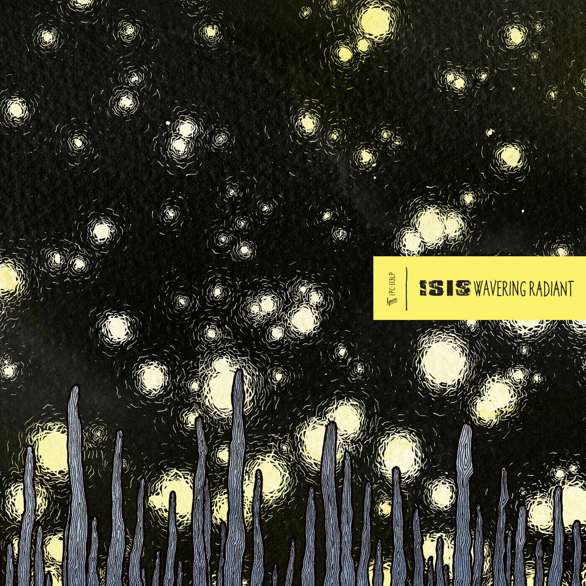 Isis - Wavering Radiant / Vinyle Transparent