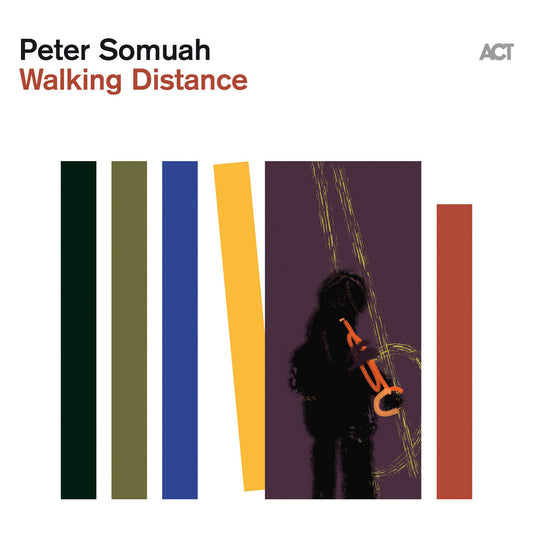 Peter Somuah - Walking Distance