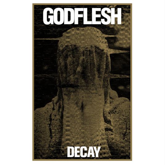 Godflesh - Decay | White Vinyl