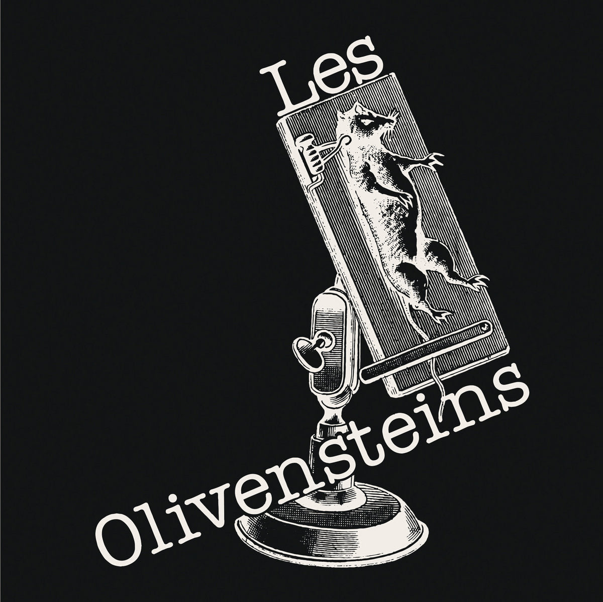 Les Olivensteins - Fier De Ne Rien Faire