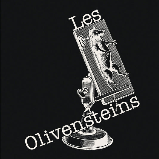 Les Olivensteins - Fier De Ne Rien Faire