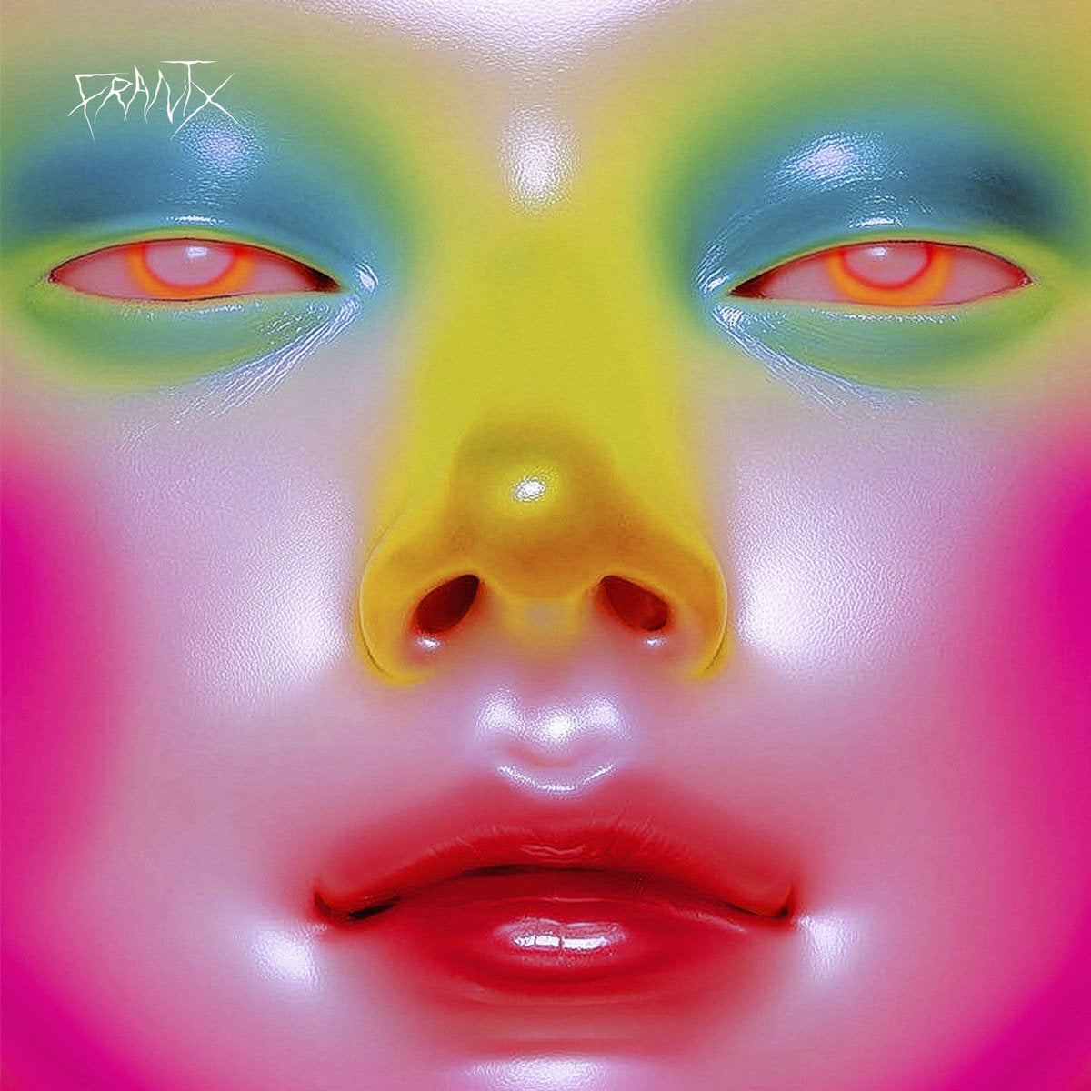 Frantx - Idutydu | Limited Edition Colored Vinyl