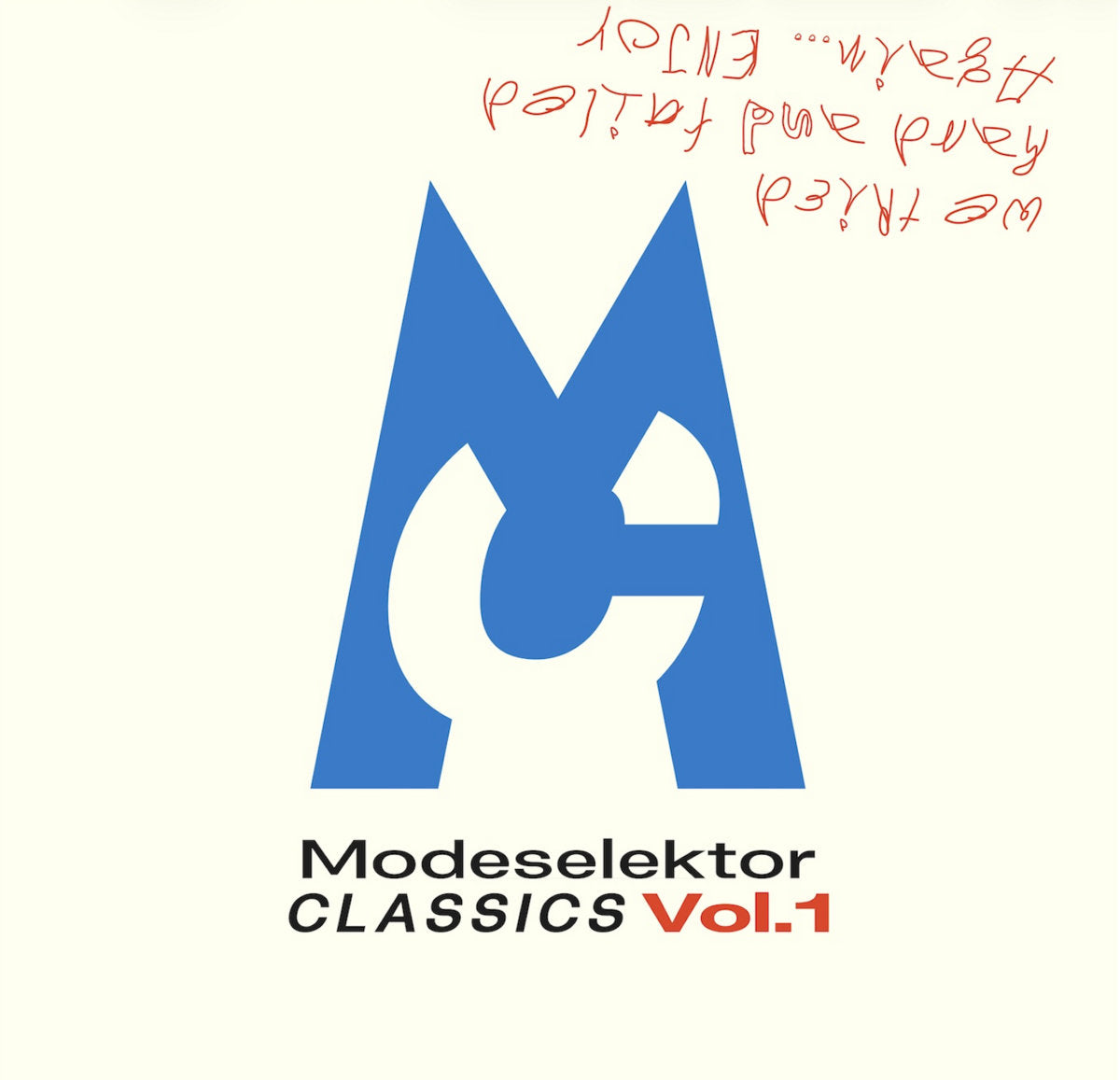 Modeselektor - Classics Vol. 1