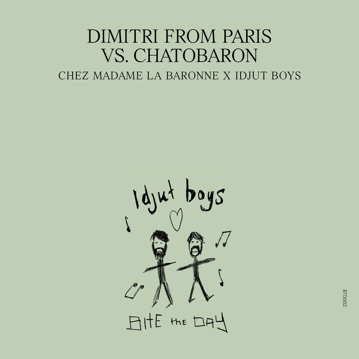 Dimitri From Paris Vs Chatobaron - Chez Madame La Baronne