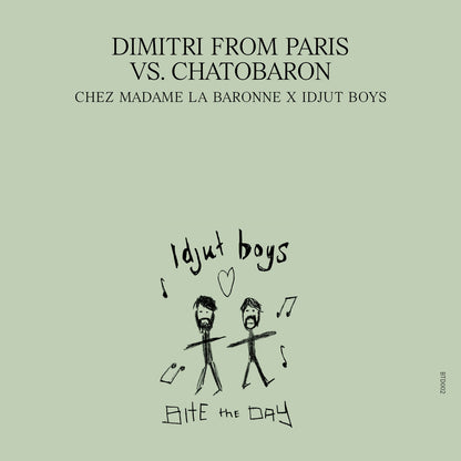 Dimitri From Paris Vs Chatobaron - Chez Madame La Baronne