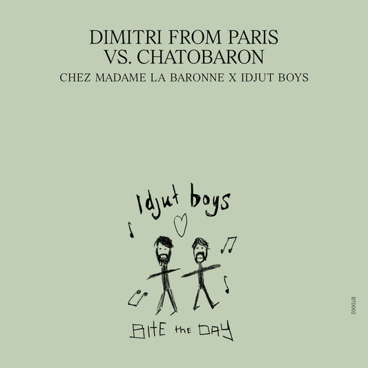 Dimitri From Paris Vs Chatobaron - Chez Madame La Baronne