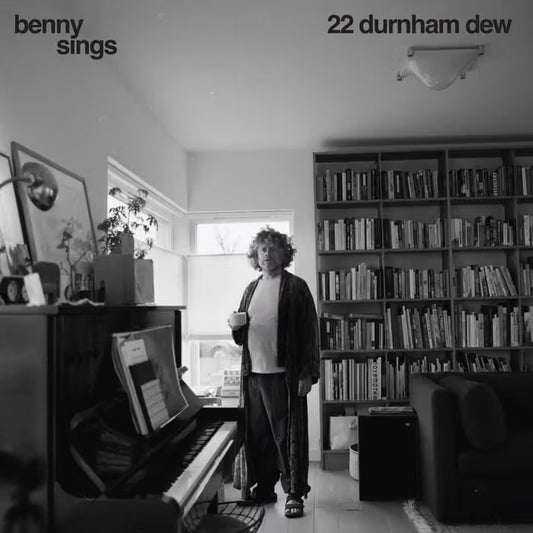 Benny Sings - 22 Durham Dew