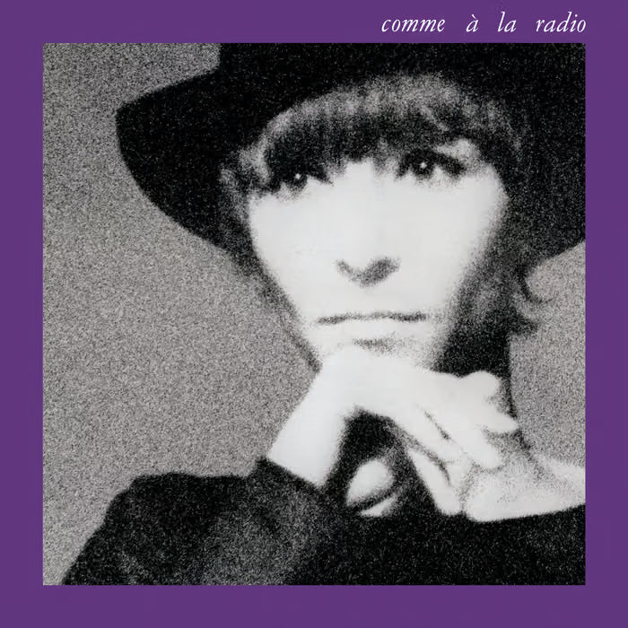 Brigitte Fontaine - Comme Ë La Radio [Special Edition 2LP w/ Gatefold Sleeve & 24p Booklet]