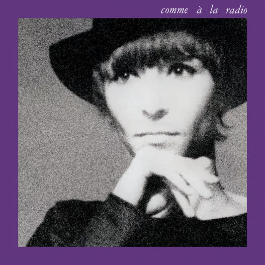 Brigitte Fontaine - Comme Ë La Radio [Special Edition 2LP w/ Gatefold Sleeve & 24p Booklet]