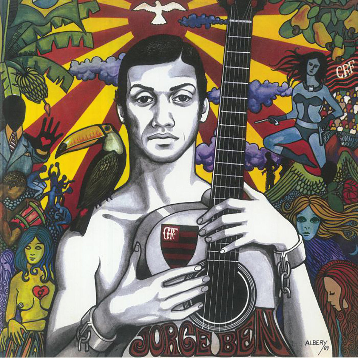 Jorge Ben - Jorge Ben / 1969