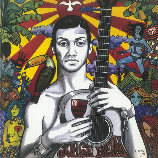 Jorge Ben - Jorge Ben / 1969