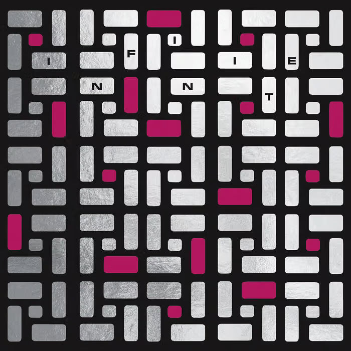 Infinite Music - A Tribute To La Monte Young [Limited magenta LP]