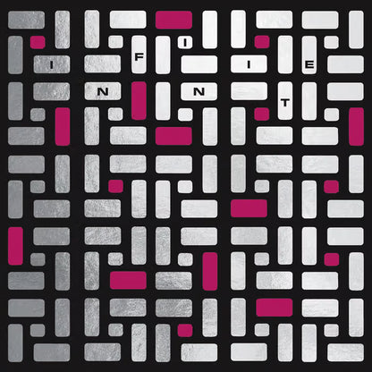 Infinite Music - A Tribute To La Monte Young [Limited magenta LP]