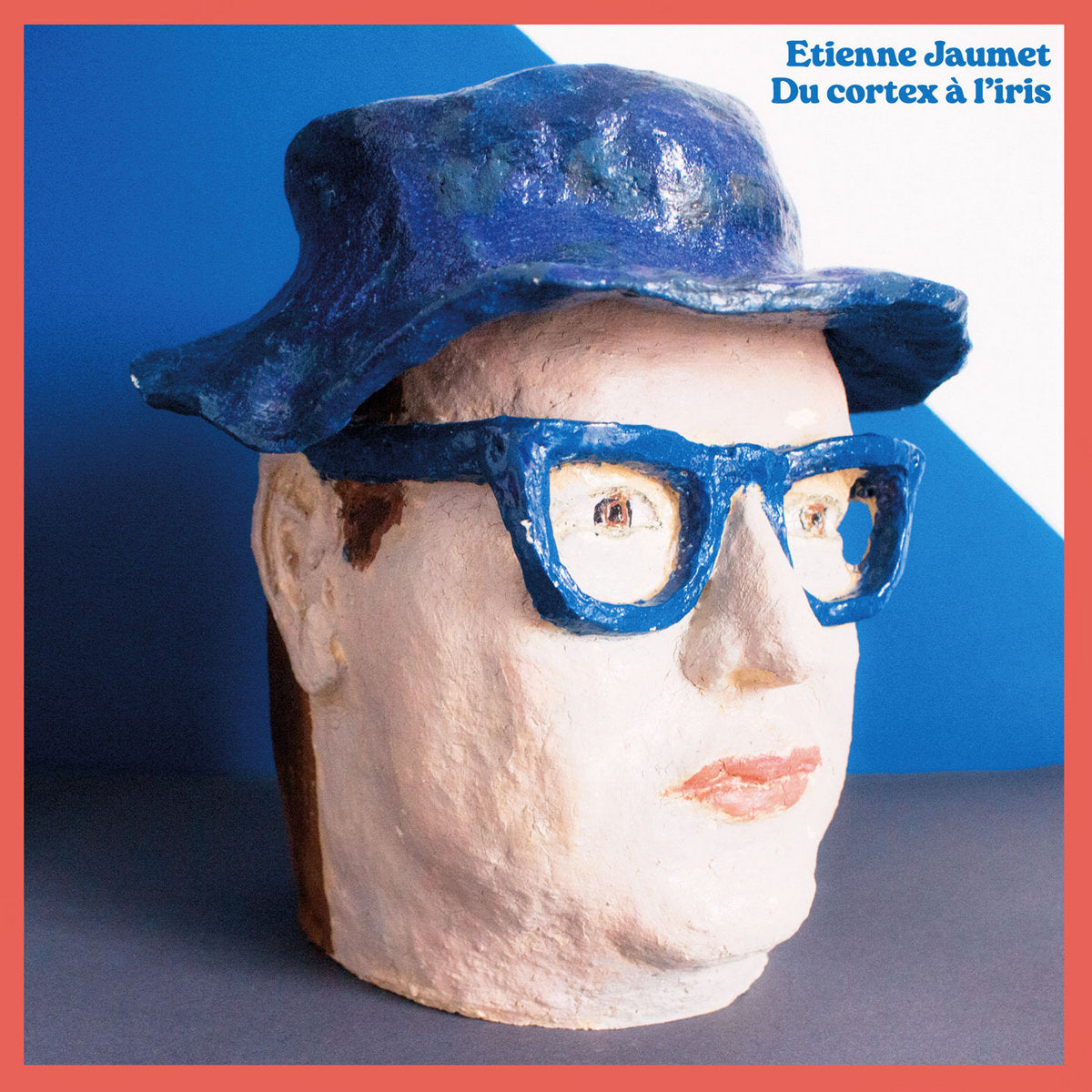 Etienne Jaumet - Du Cortex à l'Iris