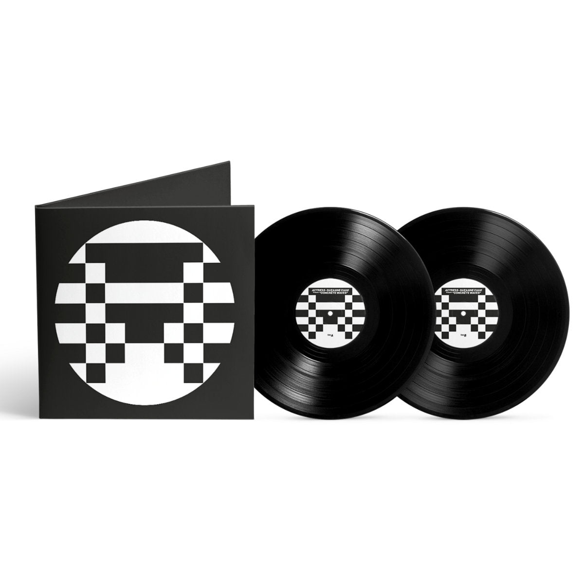 Actress & Suzanne Ciani - Concrete Waves