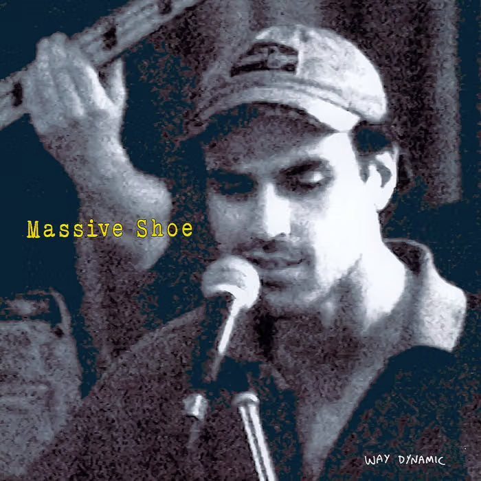 Way Dynamic - Massive Shoe [Silver opaque LP]