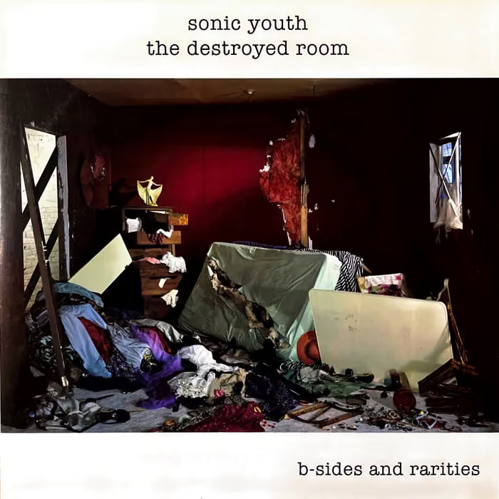Sonic Youth - The Destroyed Room