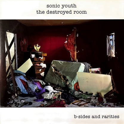 Sonic Youth - The Destroyed Room