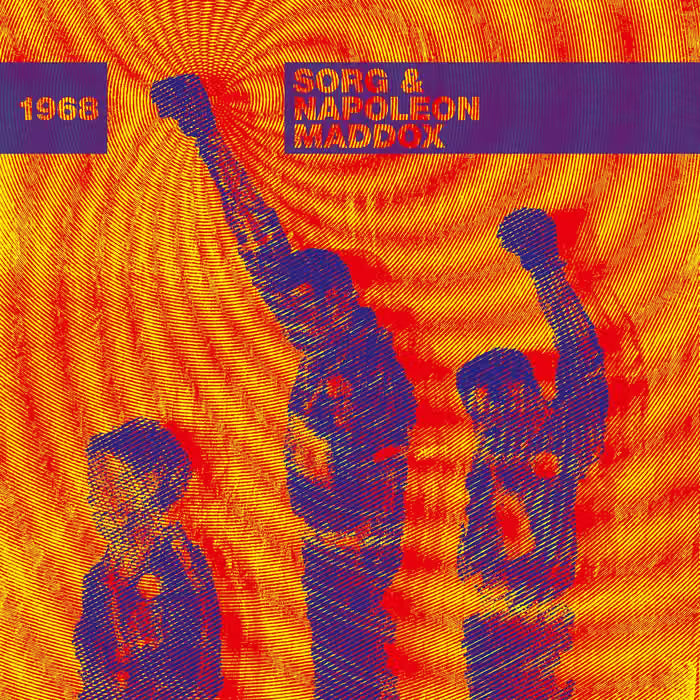 Sorg & Napoleon Maddox - 1968