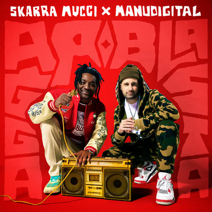 Skarra Mucci X Manudigital - Ragga Blasta