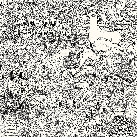 Of Montreal - Aethermead