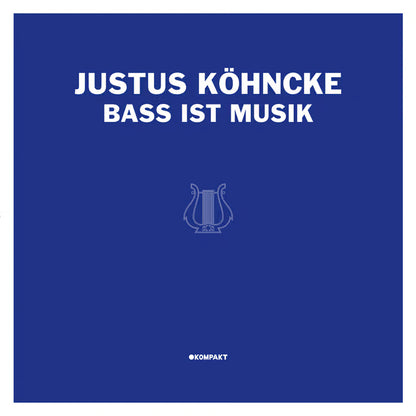 Justus Kšhncke - Bass Ist Musik