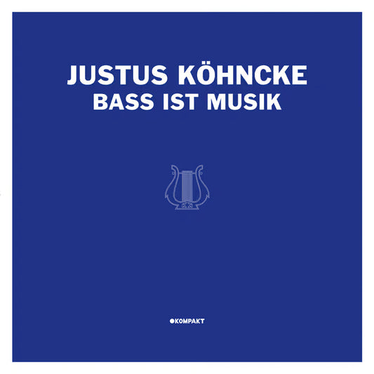 Justus Kšhncke - Bass Ist Musik